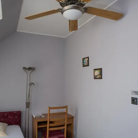 U Crliku 3* Tetčice