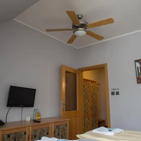 Hotel U Crliku