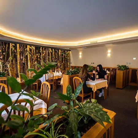 Hotel U Crliku 3*