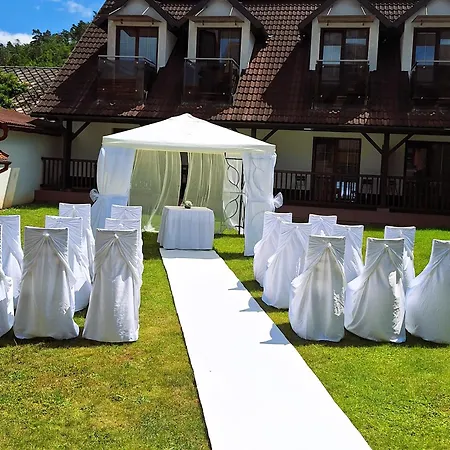 Hotel U Crliku 3*