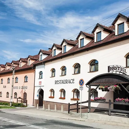 Hotel U Crliku Tetčice