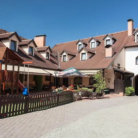 Hotel U Crliku 3*