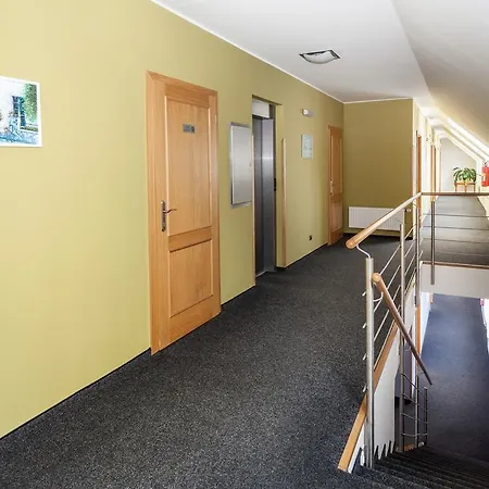 Hotel U Crliku