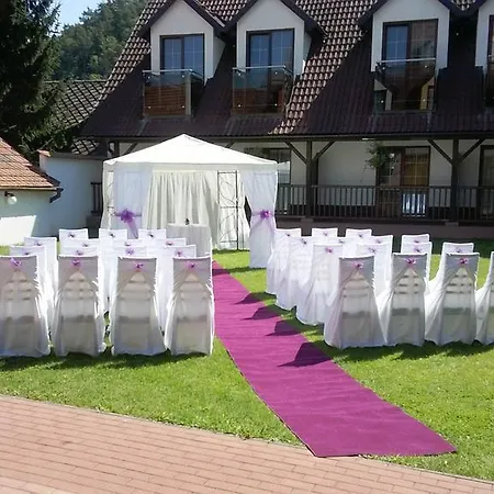 Hotel U Crliku 3*