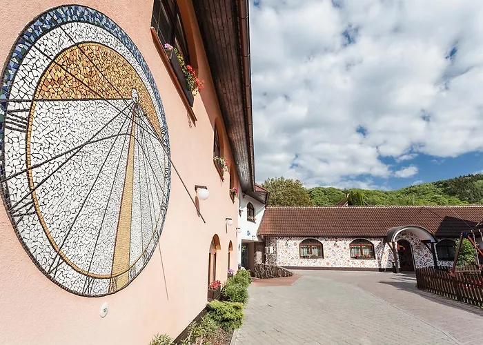 Hotel U Crlíků 3*