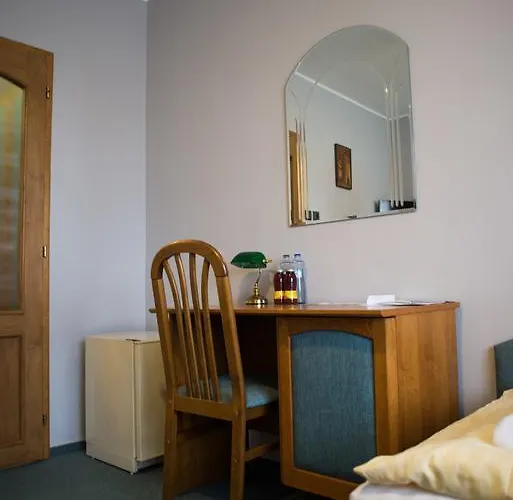 Hotel U Crlíků