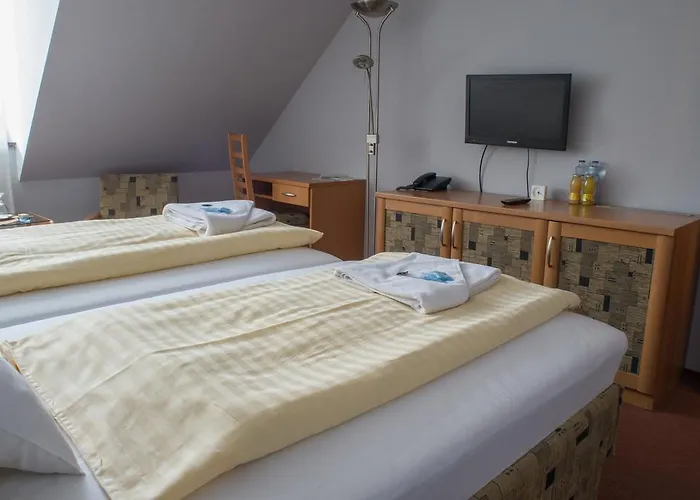 Hotel U Crlíků Tetčice