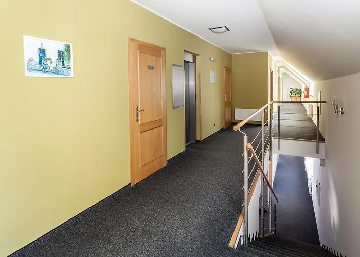 Hotel U Crlíků