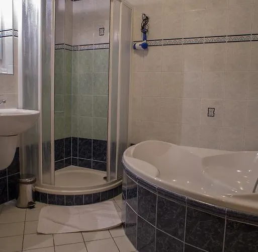 Hotel U Crlíků